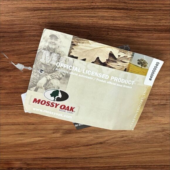 Rocky Mossy Oak Mens XL 40-42 Overalls Bibs Camouflage NWT NEW - Picture 6 of 10